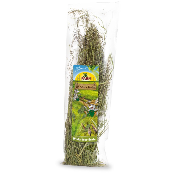 JR Farm Wildgräser Ernte 10 x 80 g