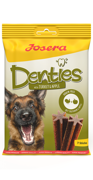 Josera Denties Turkey & Apple 13 x 180 g