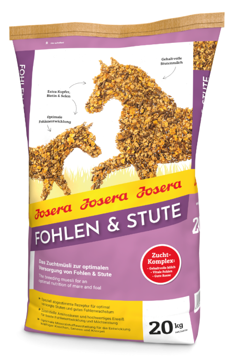 Josera Fohlen & Stute 20 kg