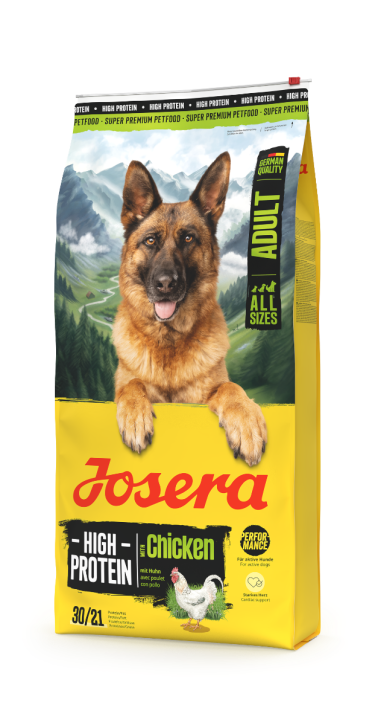 Josera High Protein Chicken 12,5 kg