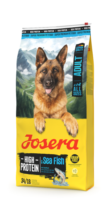 Josera High Protein Sea Fish 12,5 kg