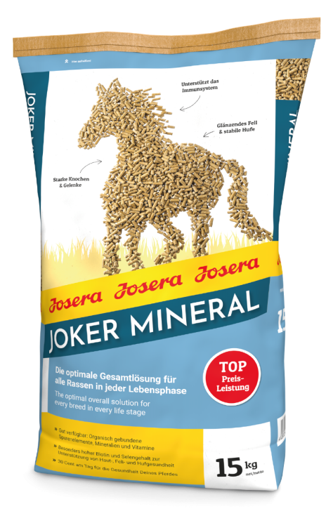 Josera Joker Mineral 15 kg