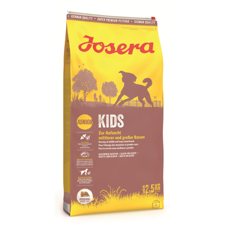 Josera Kids 12,5 kg (SPARTIPP: unsere Staffelpreise)