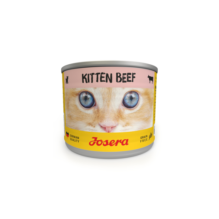 Josera Kitten Beef 85 g oder 200 g