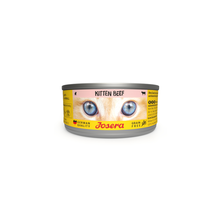 Josera Kitten Beef 12 x 85 g