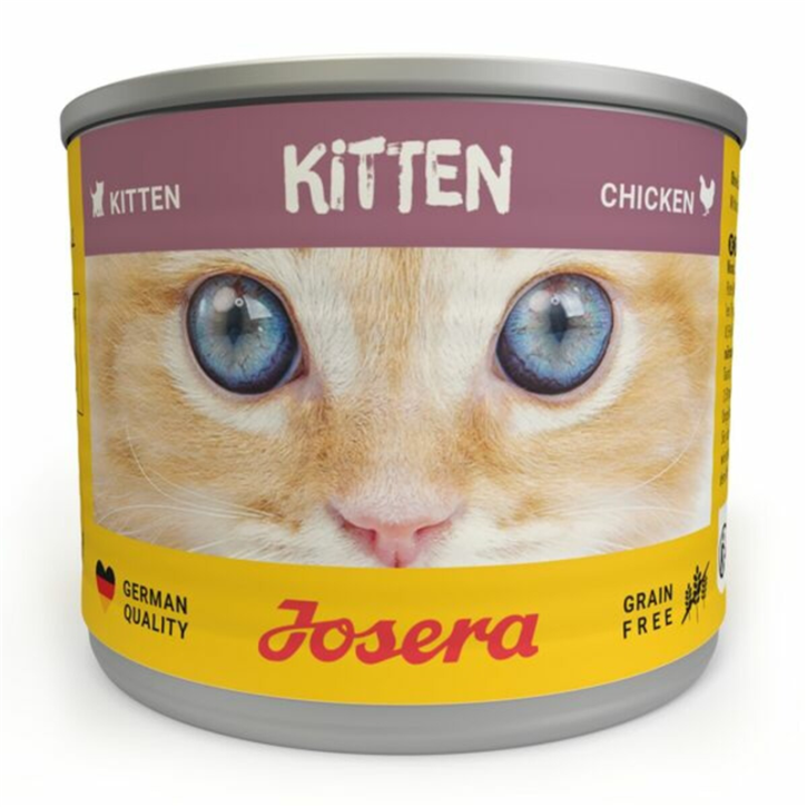 Josera Kitten Chicken 85 g oder 200 g