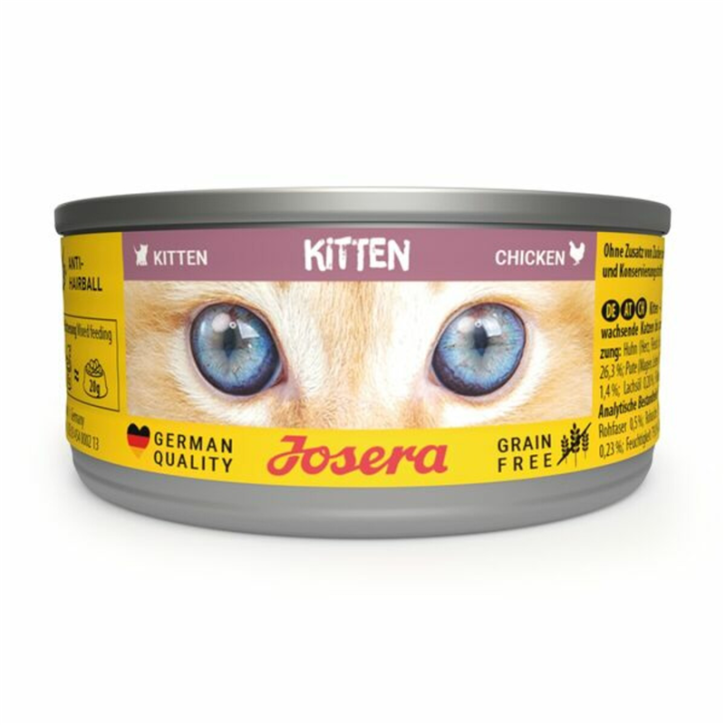 Josera Kitten Chicken 12 x 85 g