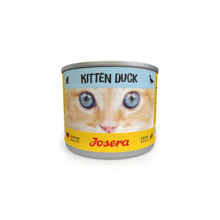 Josera Kitten Duck 6 x 200 g