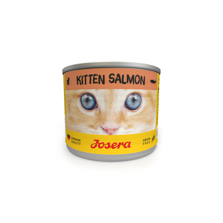 Josera Kitten Salmon 85 g oder 200 g