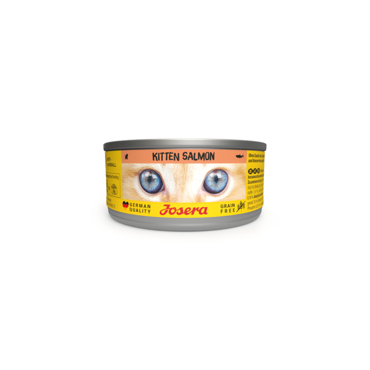 Josera Kitten Salmon 12 x 85 g