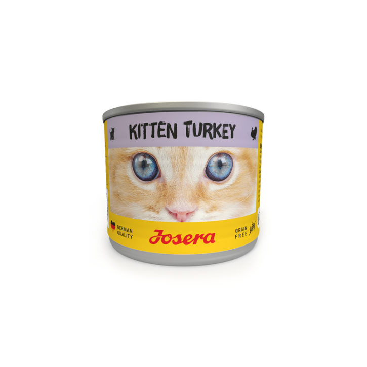 Josera Kitten Turkey 85 g oder 200 g