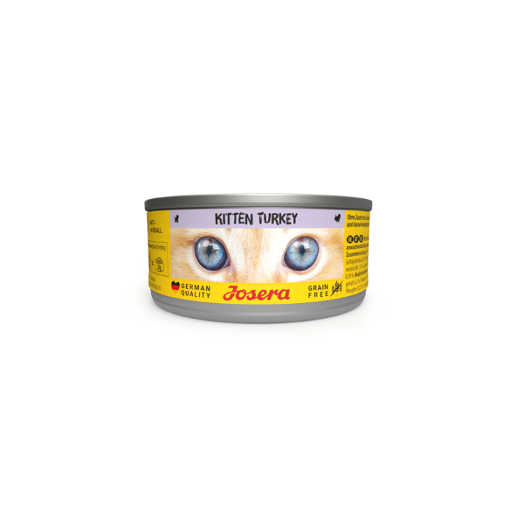 Josera Kitten Turkey 12 x 85 g