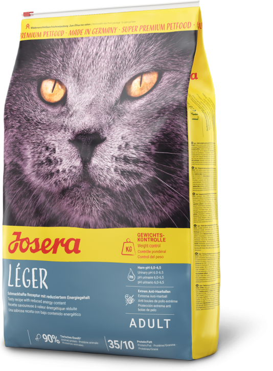 Josera Léger 2 kg oder 10 kg (SPARTIPP: unsere Staffelpreise)