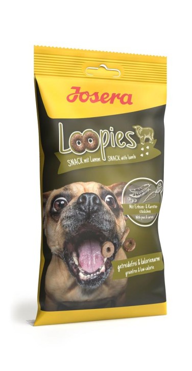Josera Loopies mit Lamm 11 x 150 g