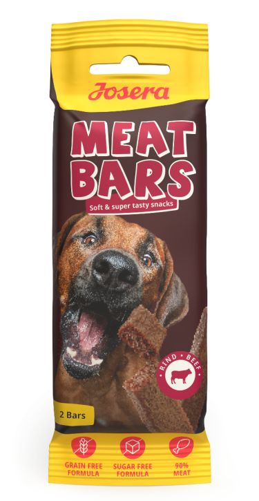 Josera Meat Bars Beef 14 x 40 g