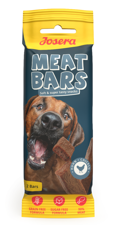 Josera Meat Bars Chicken 14 x 40 g