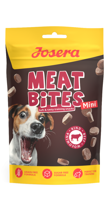 Josera Meat Bites Mini Beef 8 x 70 g