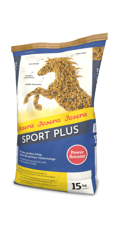 Josera Sport Plus 15 kg