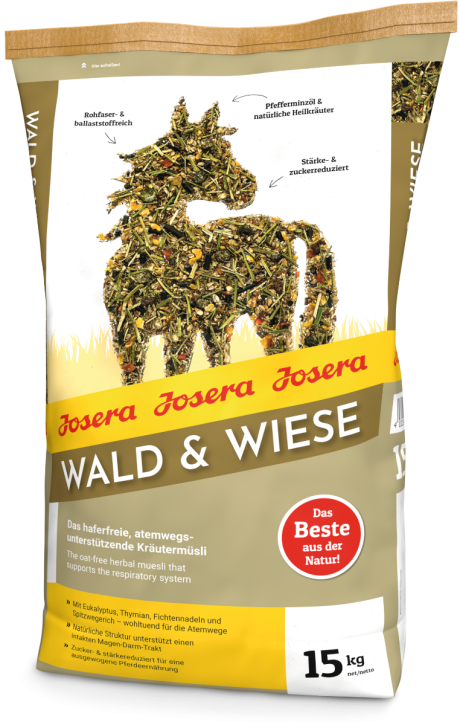 Josera Wald & Wiese 15 kg