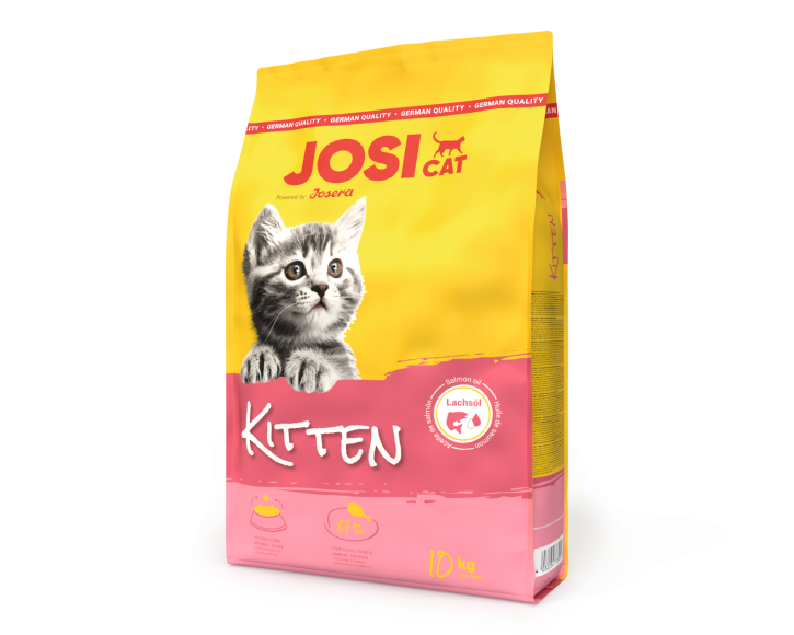 JosiCat Kitten 1,9 kg oder 10 kg (SPARTIPP: unsere Staffelpreise)
