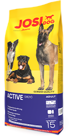 JosiDog Active 15 kg