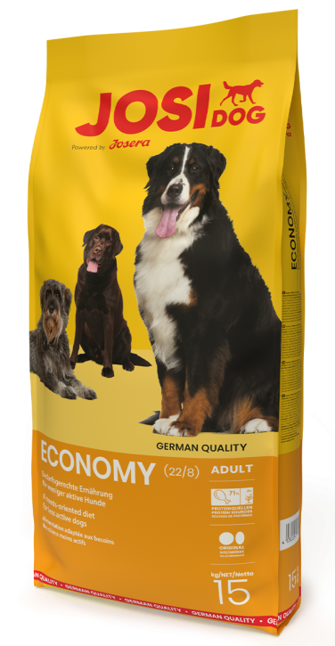 JosiDog Economy 15 kg