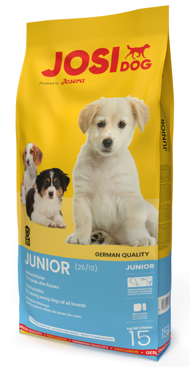 JosiDog Junior 15 kg