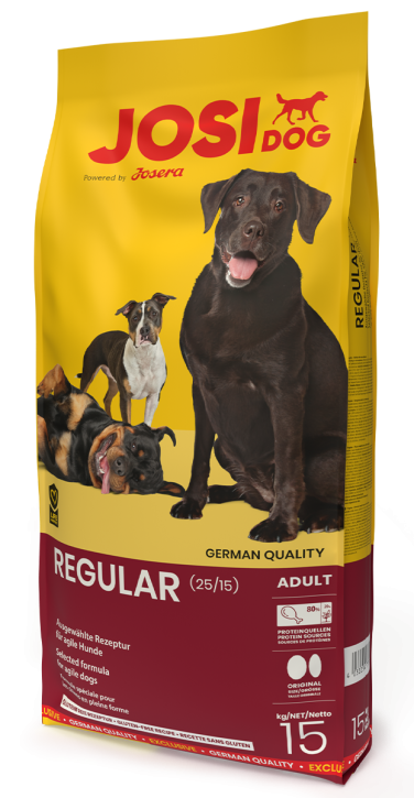 JosiDog Regular 15 kg