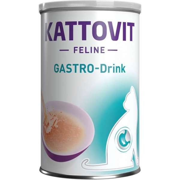 Kattovit Gastro Drink mit Huhn 12 x 135 ml