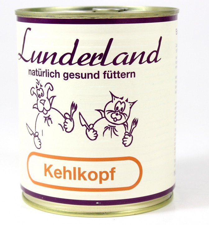 Lunderland Kehlkopf 300 g oder 800 g