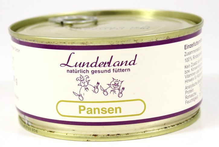 Lunderland Pansen 30 x 300 g