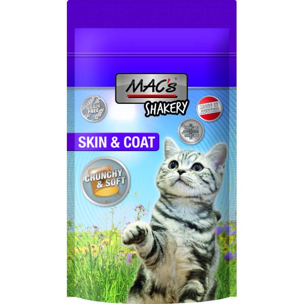 Macs Cat Shakery Skin & Coat 10 x 60 g