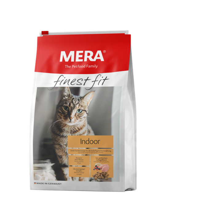 Mera Cat Finest Fit Indoor 1,5 kg oder 4 kg (SPARTIPP: unsere Staffelpreise)