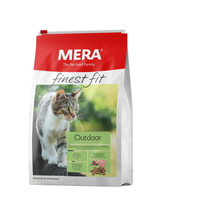 Mera Cat Finest Fit Outdoor 1,5 kg oder 4 kg (SPARTIPP: unsere Staffelpreise)
