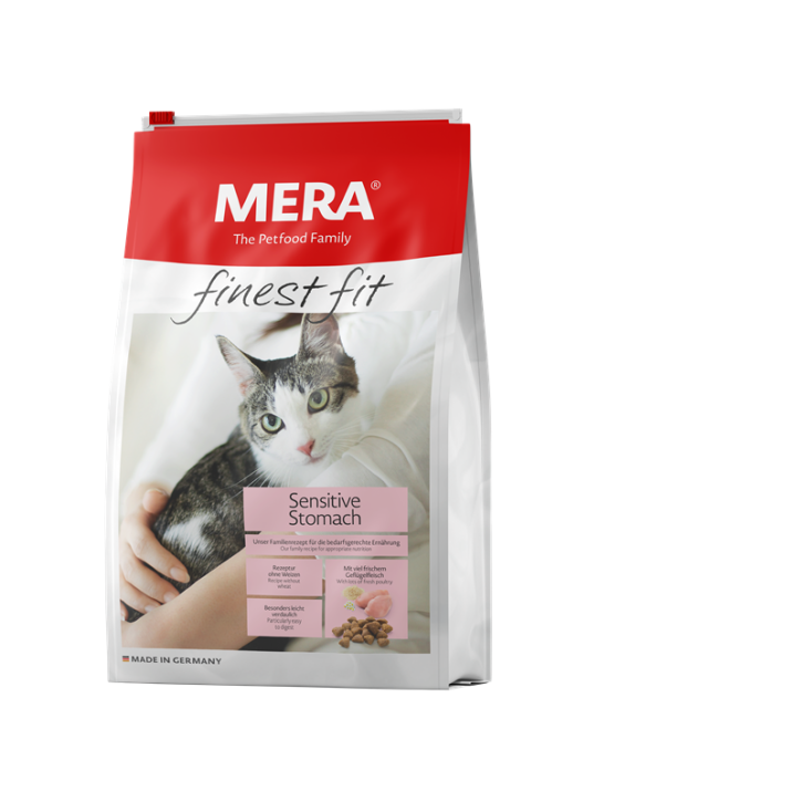 Mera Cat Finest Fit Sensitive Stomach 1,5 kg oder 4 kg (SPARTIPP: unsere Staffelpreise)