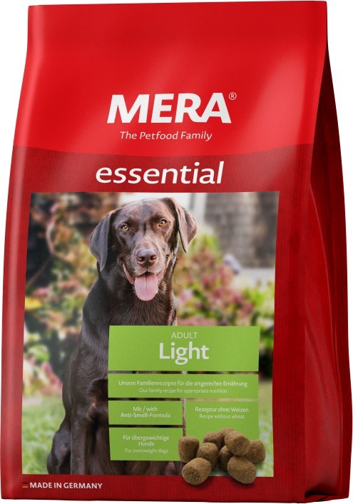 Mera Essential Light 1 kg oder 12,5 kg (SPARTIPP: unsere Staffelpreise)