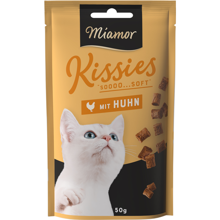 Miamor Cat Kissies mit Huhn 8 x 50 g