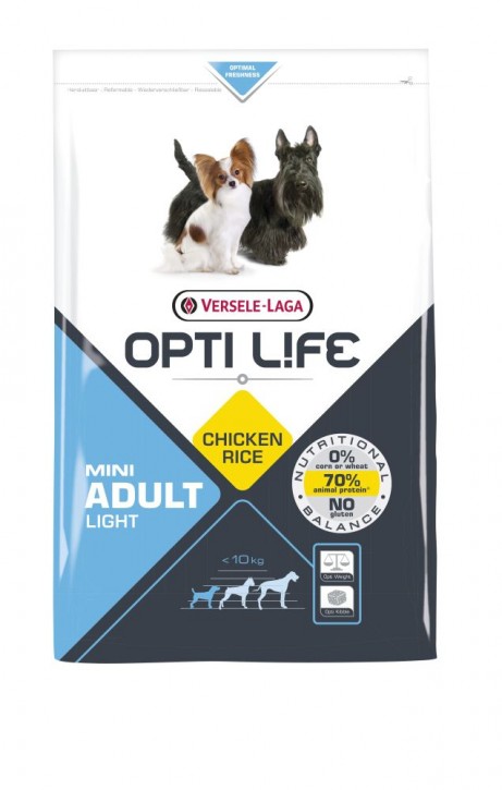 Opti Life Adult Light Mini 7,5 kg (SPARTIPP: unsere Staffelpreise)