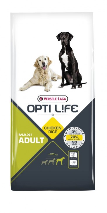 Opti Life Adult Maxi 12,5 kg (SPARTIPP: unsere Staffelpreise)