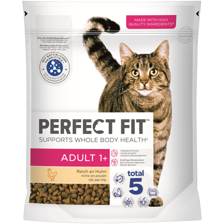 Perfect Fit Cat Adult 1+ Huhn 750 g oder 1,4 kg
