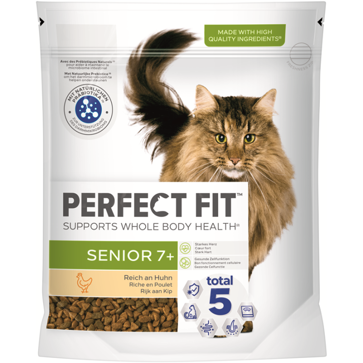 Perfect Fit Cat Senior 7+ Huhn 6 x 750 g