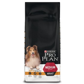Pro Plan Dog Adult Medium 2 x 14 kg (Staffelpreis)