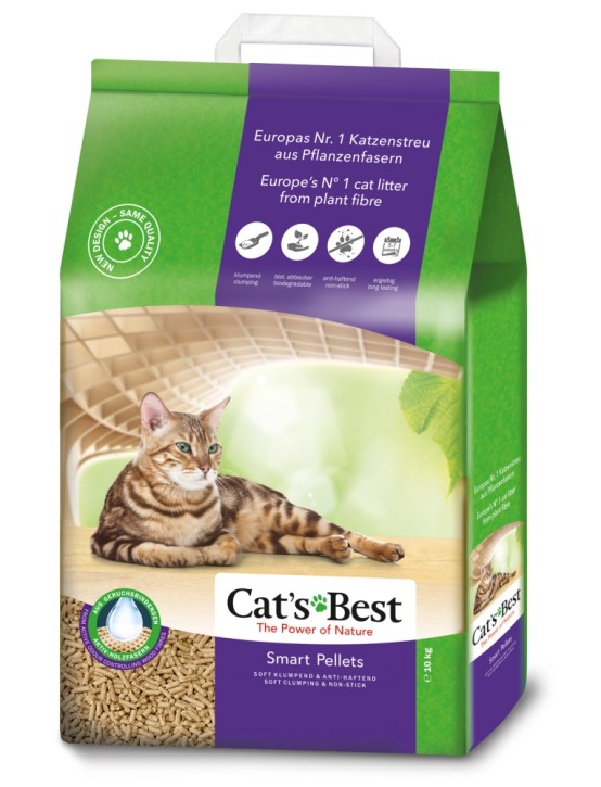 Rettenmaier Cats Best Gold 20 L