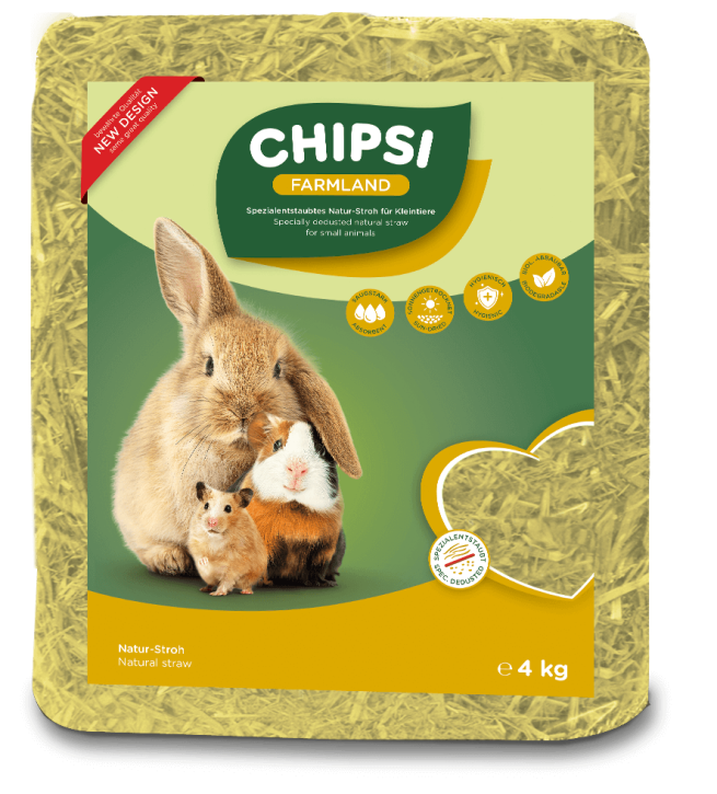 Rettenmaier Chipsi Farmland 4 kg