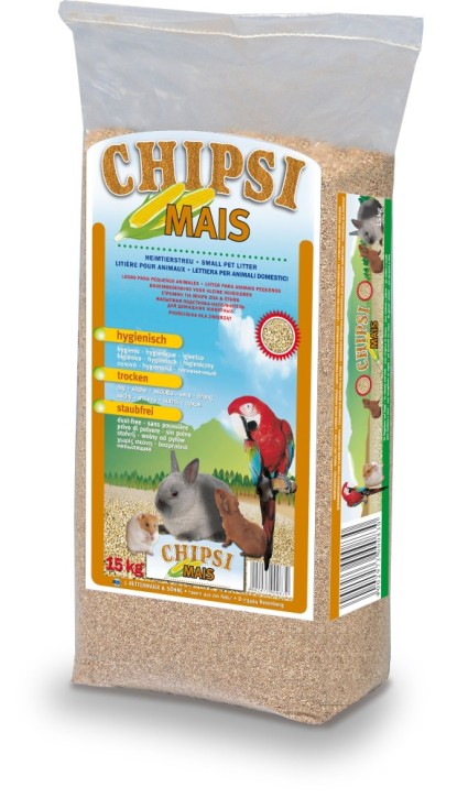 Rettenmaier Chipsi Mais 15 kg