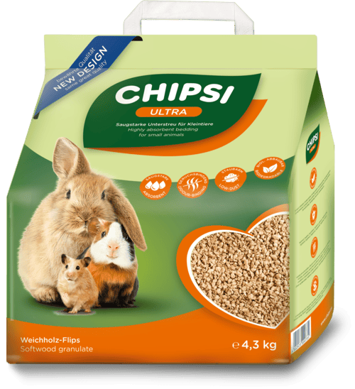 Rettenmaier Chipsi Ultra 4,3 kg