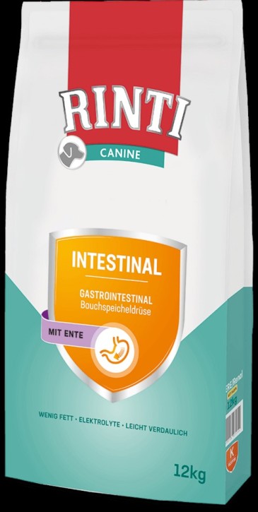 Rinti Canine Intestinal 4 kg oder 12 kg (SPARTIPP: unsere Staffelpreise)