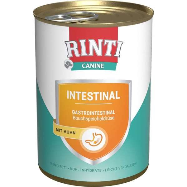 Rinti Canine Intestinal mit Huhn 400 g oder 800 g