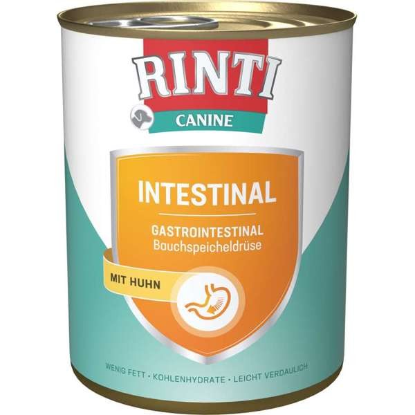 Rinti Canine Intestinal mit Huhn 6 x 800 g