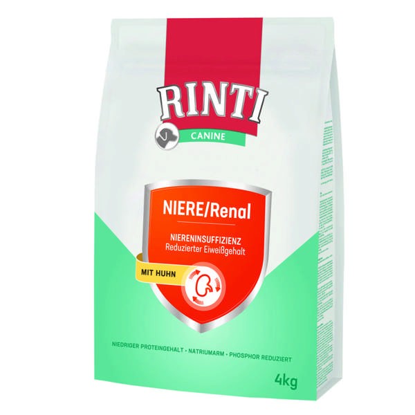 Rinti Canine Renal 4 kg